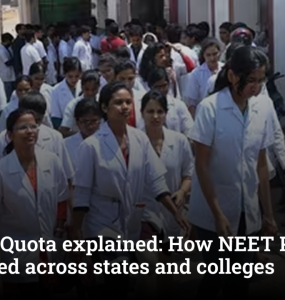 All India Quota explained: How NEET PG seats are divided across states and colleges