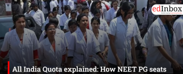 All India Quota explained: How NEET PG seats are divided across states and colleges
