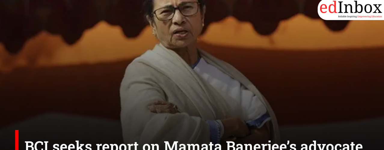 BCI seeks report on Mamata Banerjee’s advocate status after Calcutta High Court appearance