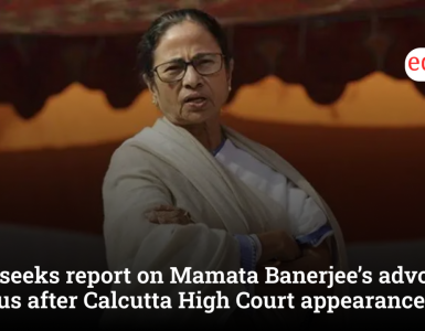 BCI seeks report on Mamata Banerjee’s advocate status after Calcutta High Court appearance