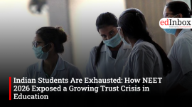 Indian Students Are Exhausted: How NEET 2026 Exposed a Growing Trust Crisis in Education