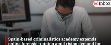 Spain-based criminalistics academy expands online forensic training amid rising demand for cybercrime expertise