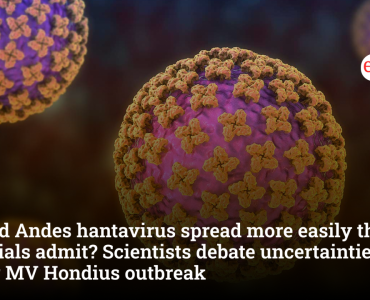 Could Andes hantavirus spread more easily than officials admit? Scientists debate uncertainties after MV Hondius outbreak