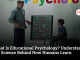 What Is Educational Psychology? Understanding the Science Behind How Humans Learn