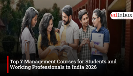 Top 7 Management Courses for Students and Working Professionals in India 2026
