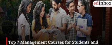 Top 7 Management Courses for Students and Working Professionals in India 2026