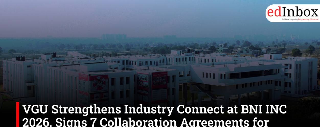 VGU Strengthens Industry Connect at BNI INC 2026, Signs 7 Collaboration Agreements for Student Opportunities