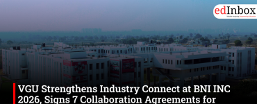 VGU Strengthens Industry Connect at BNI INC 2026, Signs 7 Collaboration Agreements for Student Opportunities