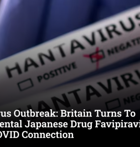 Hantavirus Outbreak: Britain Turns To Experimental Japanese Drug Favipiravir — And It Has A COVID Connection