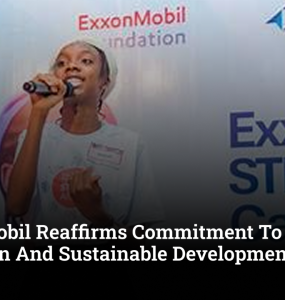 ExxonMobil Reaffirms Commitment To STEM Education And Sustainable Development In Guyana