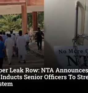 NEET Paper Leak Row: NTA Announces Major Reforms, Inducts Senior Officers To Strengthen Exam System