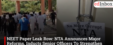 NEET Paper Leak Row: NTA Announces Major Reforms, Inducts Senior Officers To Strengthen Exam System