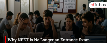 Why NEET Is No Longer an Entrance Exam Students Can Trust Blindly
