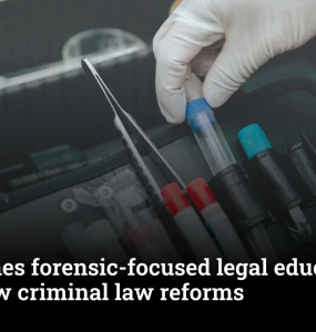 UGC pushes forensic-focused legal education under new criminal law reforms