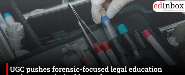 UGC pushes forensic-focused legal education under new criminal law reforms
