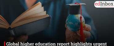 Global higher education report highlights urgent need for inclusive and resilient learning systems