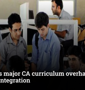 ICAI plans major CA curriculum overhaul with AI and tech integration