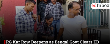 RG Kar Row Deepens as Bengal Govt Clears ED Case Against Sandip Ghosh