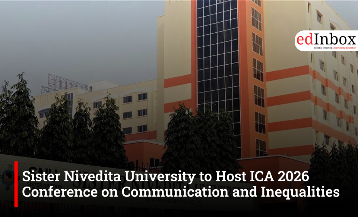 Sister Nivedita University to Host ICA 2026 Conference on Communication and Inequalities