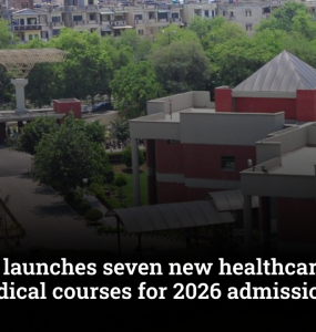 GGSIPU launches seven new healthcare and paramedical courses for 2026 admissions