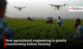 How agricultural engineering is quietly transforming Indian farming