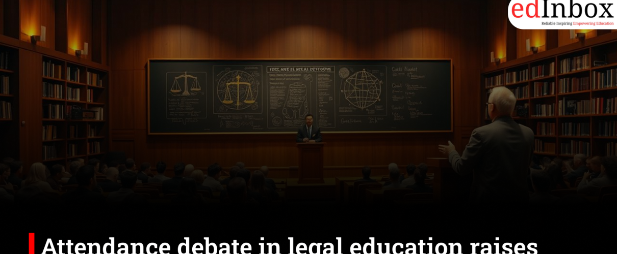 Attendance debate in legal education raises wider concerns over learning quality