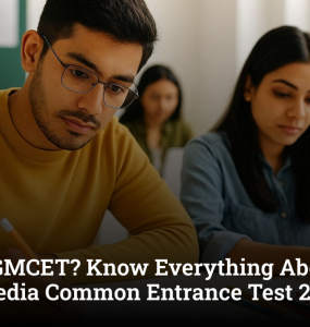What Is GMCET? Know Everything About the Global Media Common Entrance Test 2026