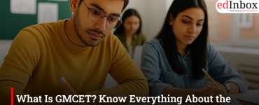 What Is GMCET? Know Everything About the Global Media Common Entrance Test 2026