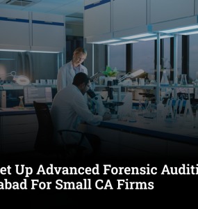 ICAI To Set Up Advanced Forensic Auditing Lab In Hyderabad For Small CA Firms