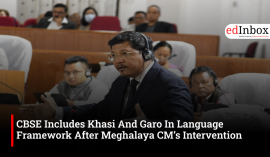 CBSE Includes Khasi And Garo In Language Framework After Meghalaya CM’s Intervention