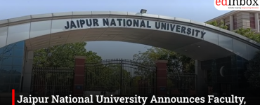 Jaipur National University Announces Faculty, Director and Administrative Recruitment Drive