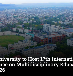 MGM University to Host 17th International Conference on Multidisciplinary Education in June 2026