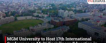 MGM University to Host 17th International Conference on Multidisciplinary Education in June 2026