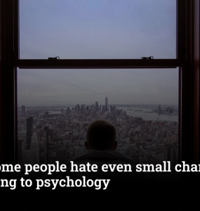 Why some people hate even small changes, according to psychology