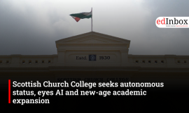 Scottish Church College seeks autonomous status, eyes AI and new-age academic expansion