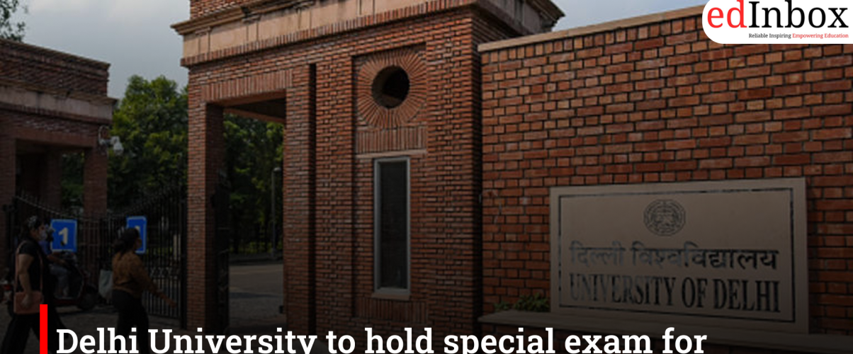 Delhi University to hold special exam for students observing Bakrid