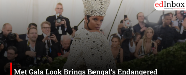 Met Gala Look Brings Bengal’s Endangered Shola Craft To Global Spotlight