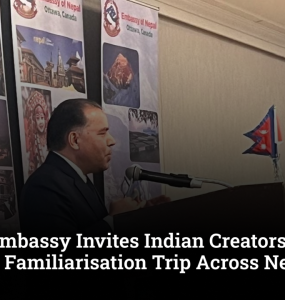 Nepal Embassy Invites Indian Creators for a Curated Familiarisation Trip Across Nepal