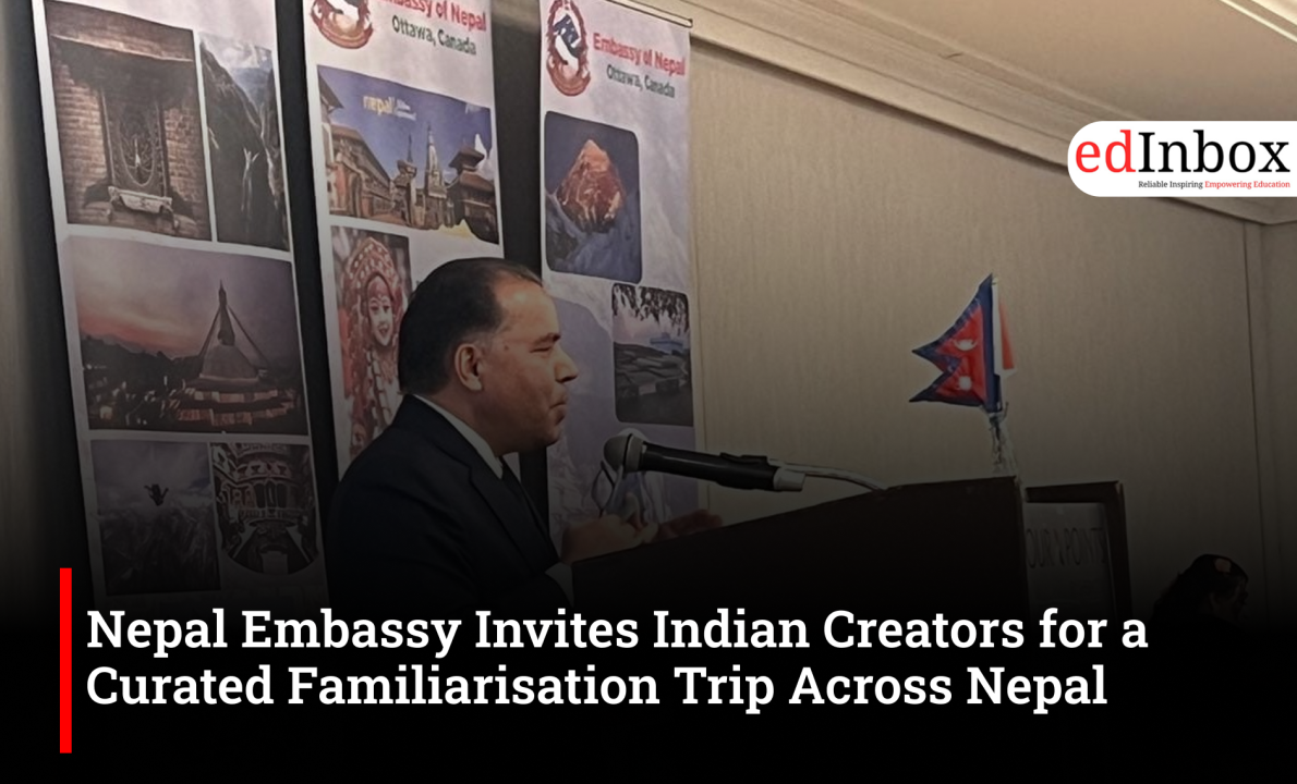 Nepal Embassy Invites Indian Creators for a Curated Familiarisation Trip Across Nepal
