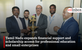 Tamil Nadu expands financial support and scholarship access for professional education and small enterprises