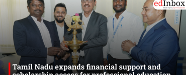 Tamil Nadu expands financial support and scholarship access for professional education and small enterprises