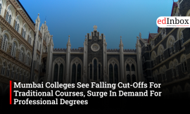 Mumbai Colleges See Falling Cut-Offs For Traditional Courses, Surge In Demand For Professional Degrees