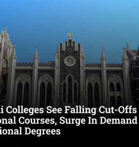 Mumbai Colleges See Falling Cut-Offs For Traditional Courses, Surge In Demand For Professional Degrees