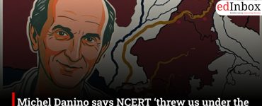 Michel Danino says NCERT ‘threw us under the bus’ after Supreme Court textbook controversy