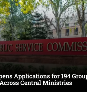 UPSC Opens Applications for 194 Group A and B Posts Across Central Ministries