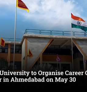 Ganpat University to Organise Career Guidance Seminar in Ahmedabad on May 30