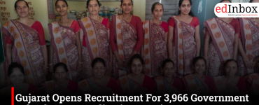 Gujarat Opens Recruitment For 3,966 Government School Posts, Applications Begin June 1