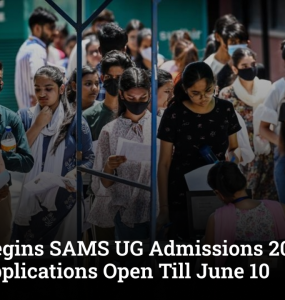 Odisha Begins SAMS UG Admissions 2026; Online Applications Open Till June 10