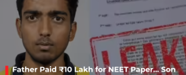 Father Paid ₹10 Lakh for NEET Paper… Son Still Scored only 107/720: CBI Probes Rajasthan Family in NEET Leak Case