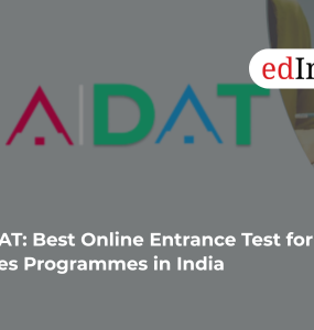 AIDAT: Best Online Entrance Test for B.Des Programmes in India